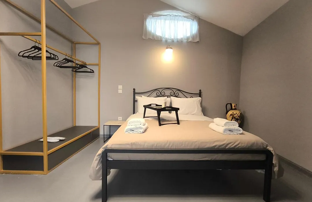 Step One | Luxury Suites Right In The Heart Of Acropolis Next To Metro Station-1