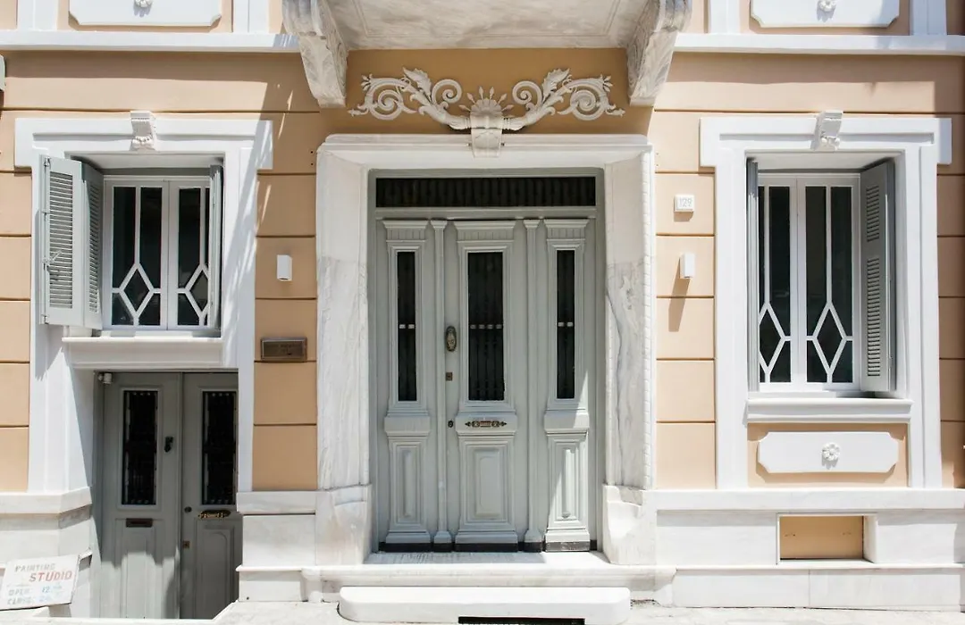 Step One | Luxury Suites Right In The Heart Of Acropolis Next To Metro Station-1