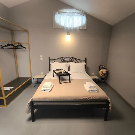 Step One | Luxury Suites Right In The Heart Of Acropolis Next To Metro Station-3