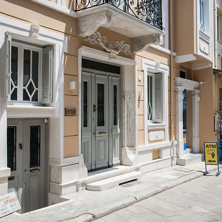 Step One | Luxury Suites Right In The Heart Of Acropolis Next To Metro Station-2