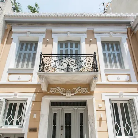 Step One | Luxury Suites Right In The Heart Of Acropolis Next To Metro Station-3