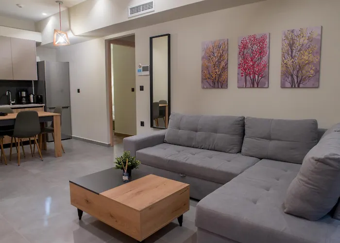 Oreades Parthenon Suites